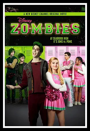Zombies poster